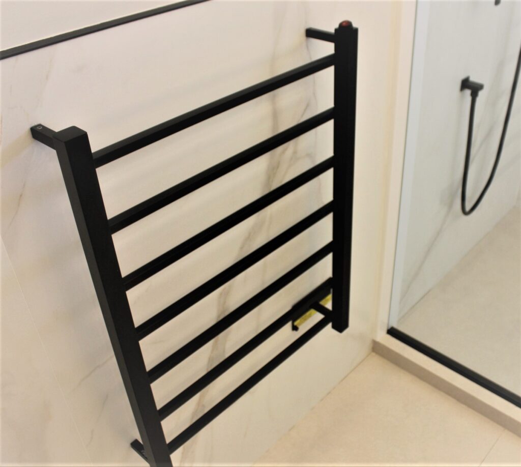 toalheiro térmico crismoé acessórios de metal banheiro